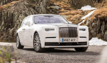 Rolls Royce Phantom Extended RR12(2017-2023)